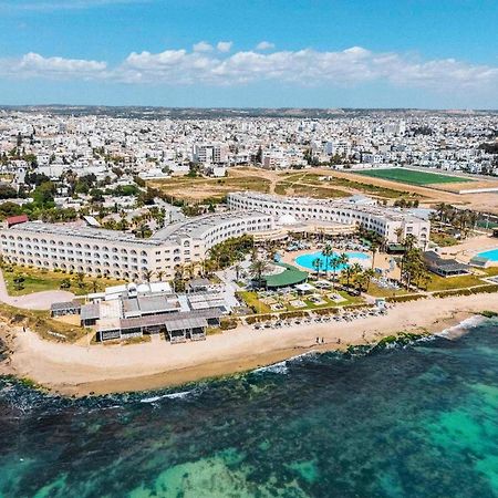 Khayam Garden Beach Resort&Spa Nabeul Exterior foto