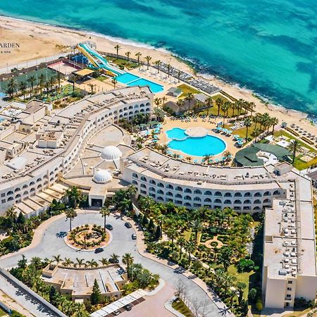 Khayam Garden Beach Resort&Spa Nabeul Exterior foto