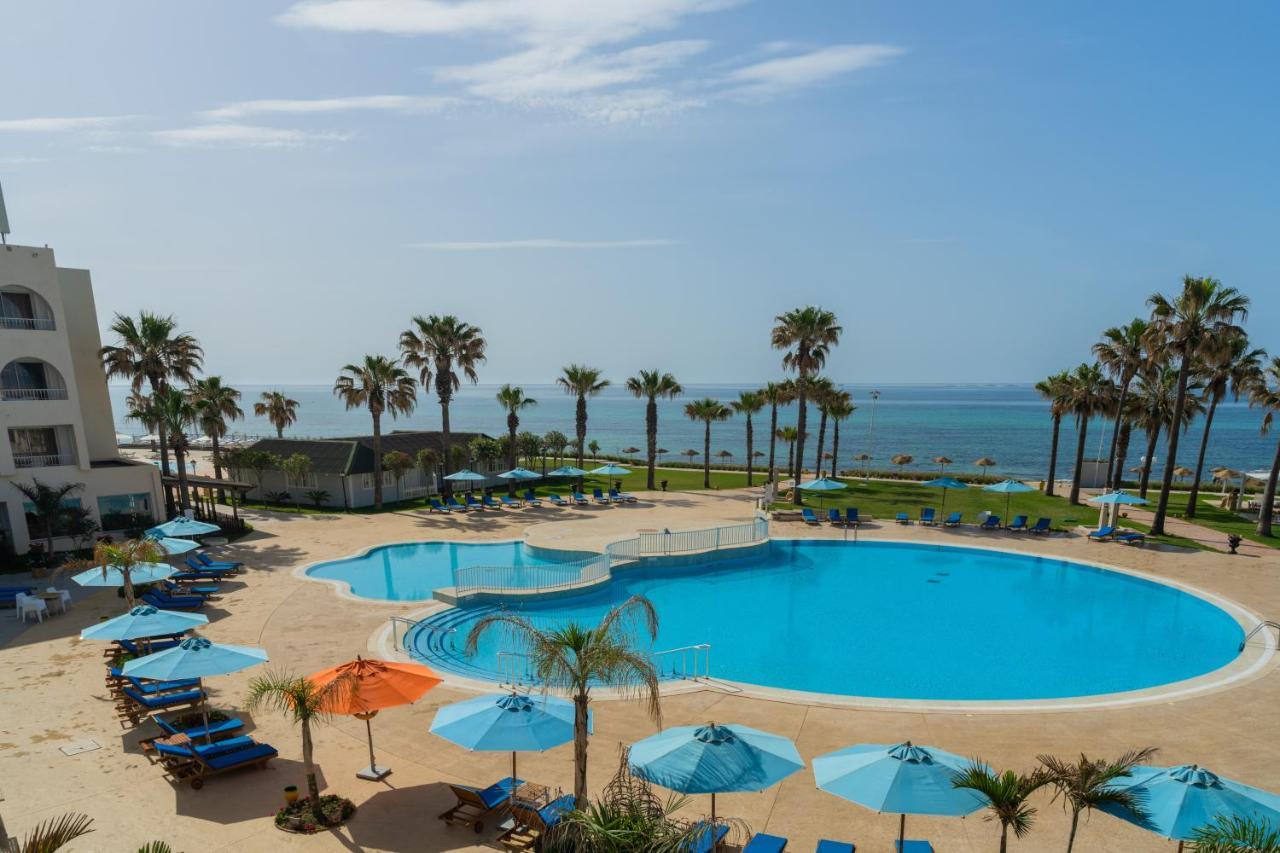 Khayam Garden Beach Resort&Spa Nabeul Exterior foto