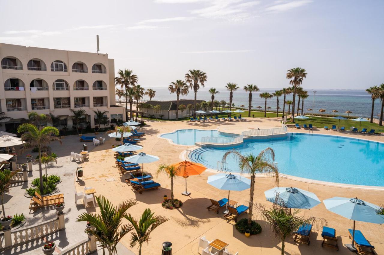 Khayam Garden Beach Resort&Spa Nabeul Exterior foto