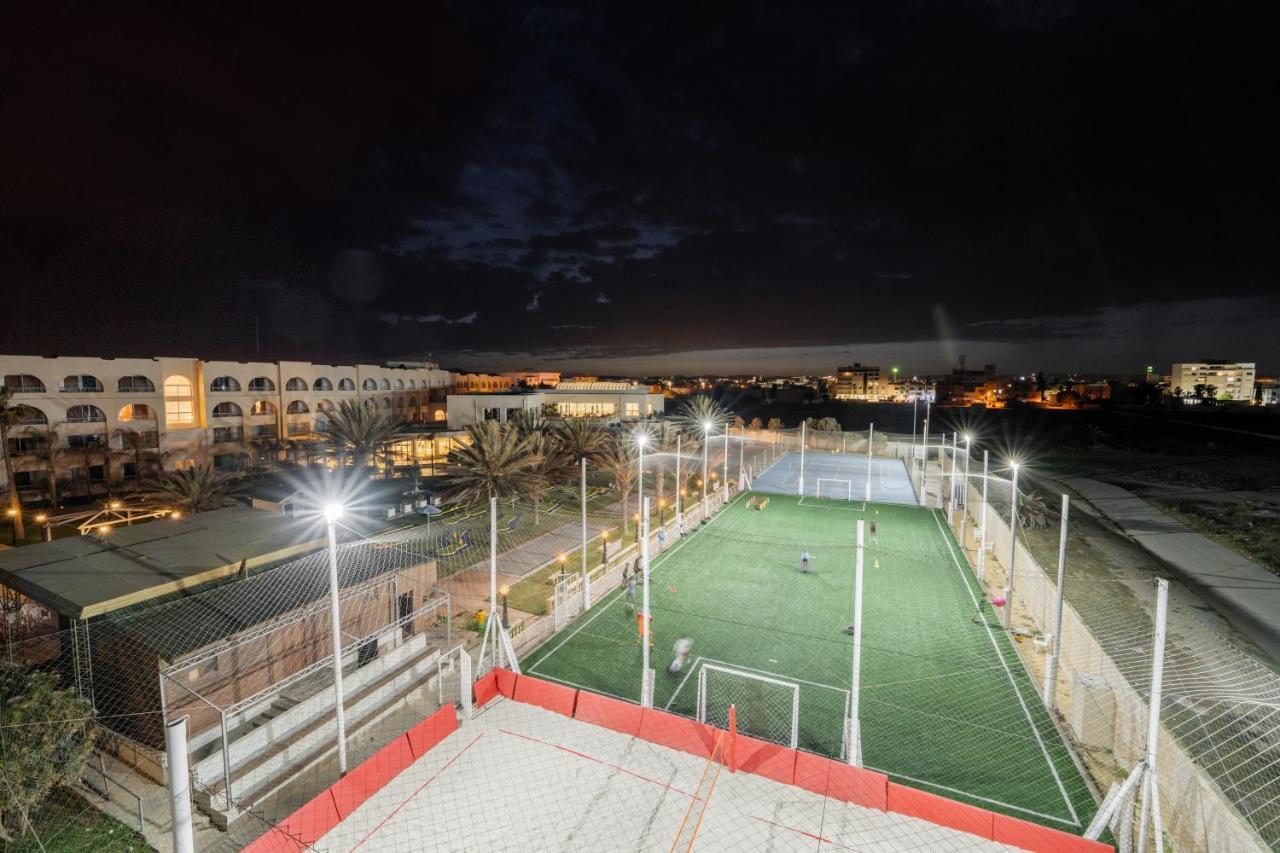 Khayam Garden Beach Resort&Spa Nabeul Exterior foto