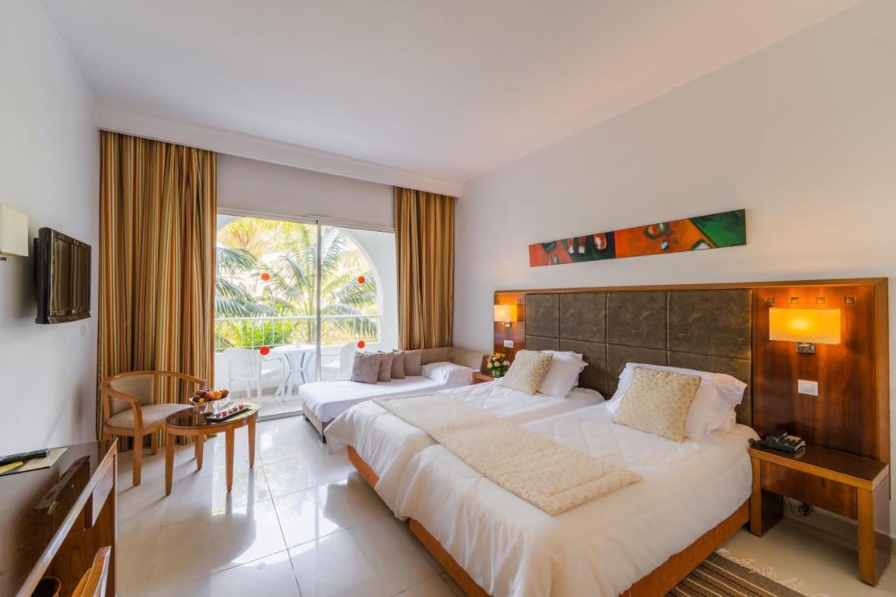 Khayam Garden Beach Resort&Spa Nabeul Exterior foto