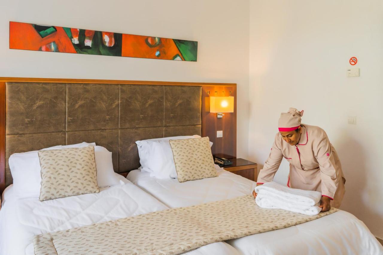 Khayam Garden Beach Resort&Spa Nabeul Exterior foto