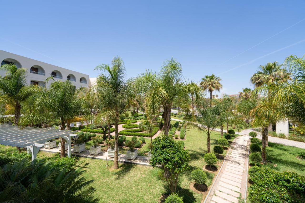 Khayam Garden Beach Resort&Spa Nabeul Exterior foto
