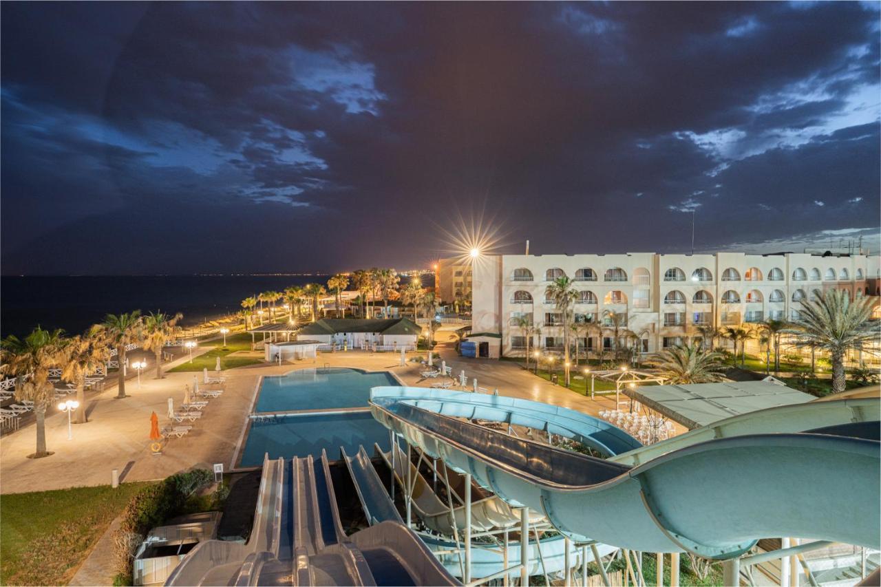 Khayam Garden Beach Resort&Spa Nabeul Exterior foto