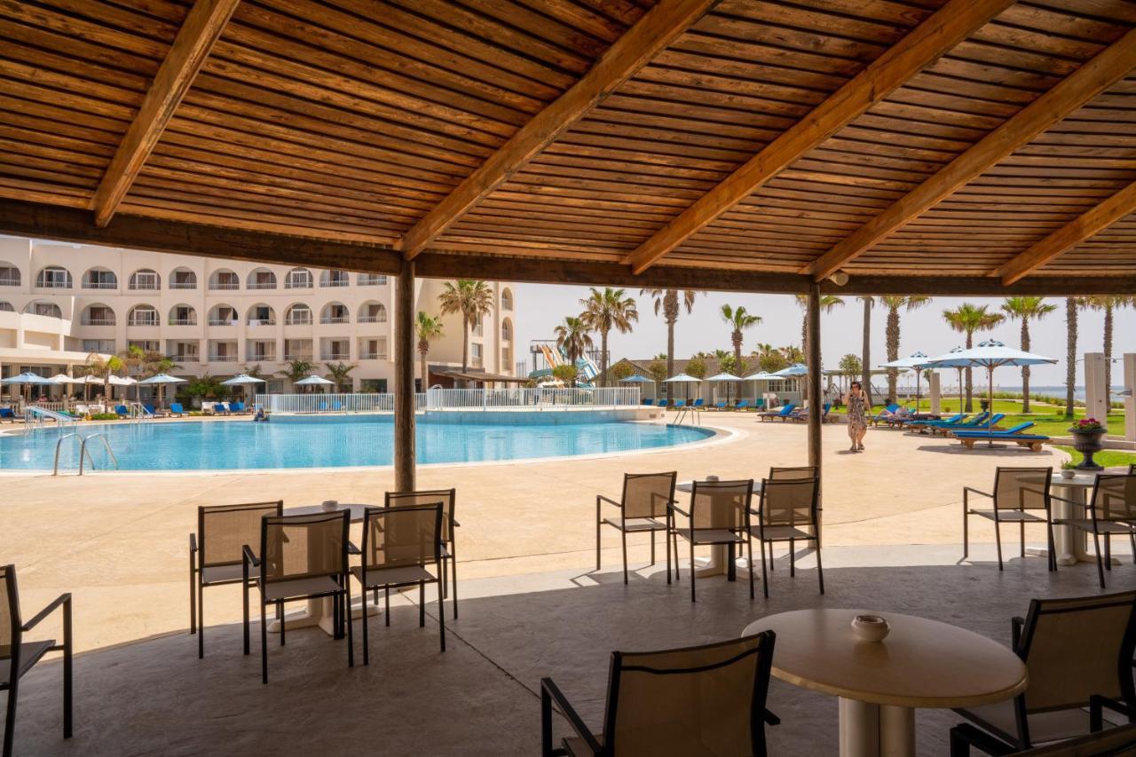 Khayam Garden Beach Resort&Spa Nabeul Exterior foto