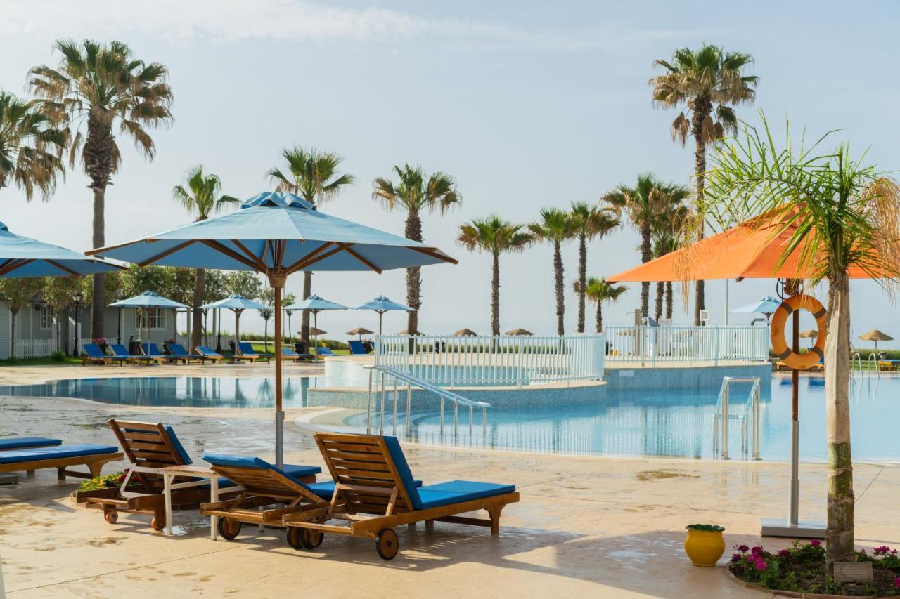 Khayam Garden Beach Resort&Spa Nabeul Exterior foto