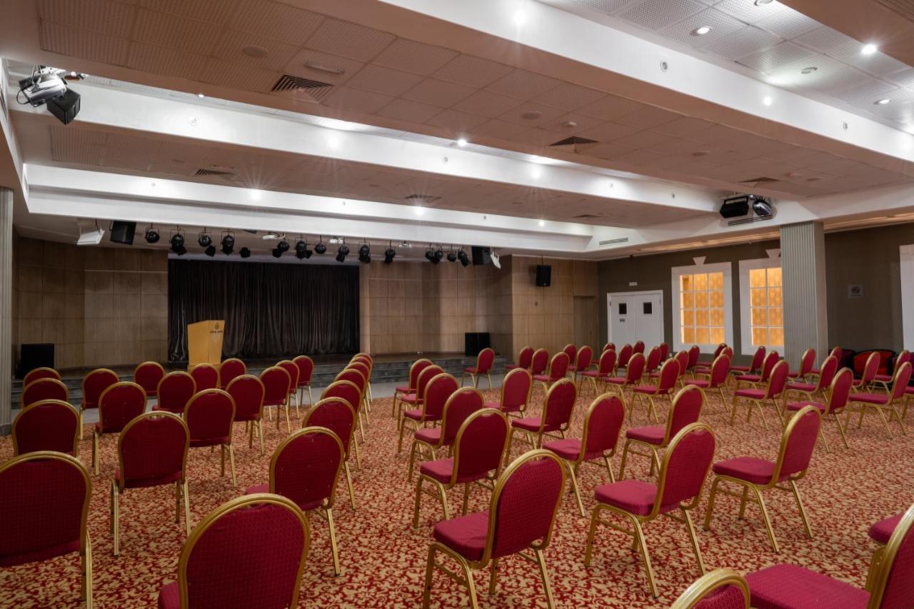 Khayam Garden Beach Resort&Spa Nabeul Exterior foto