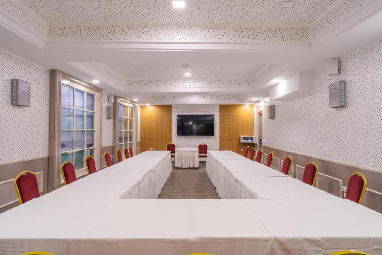 Khayam Garden Beach Resort&Spa Nabeul Exterior foto