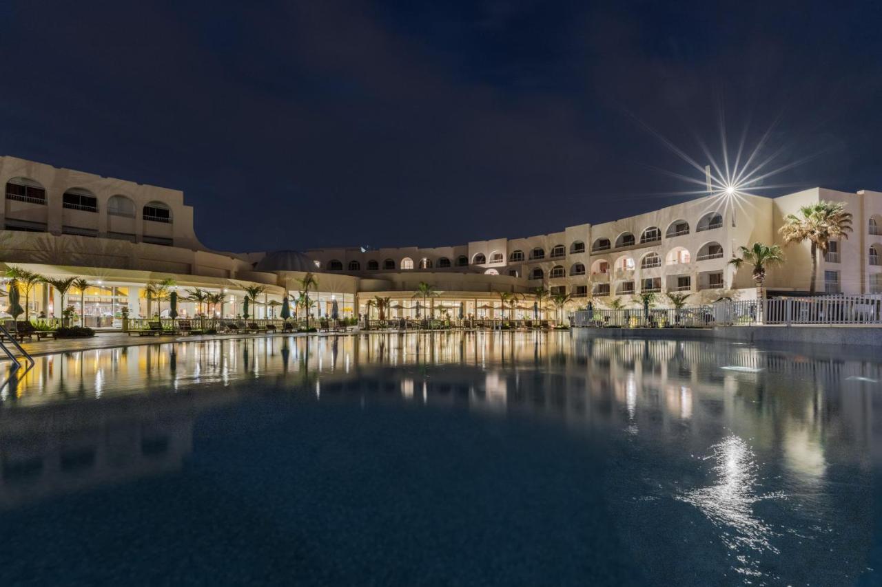 Khayam Garden Beach Resort&Spa Nabeul Exterior foto