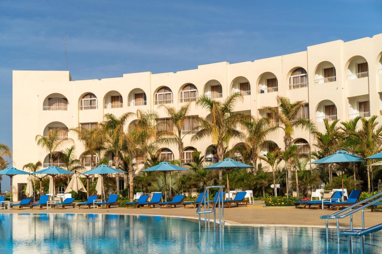 Khayam Garden Beach Resort&Spa Nabeul Exterior foto