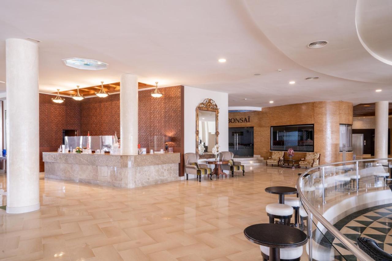 Khayam Garden Beach Resort&Spa Nabeul Exterior foto