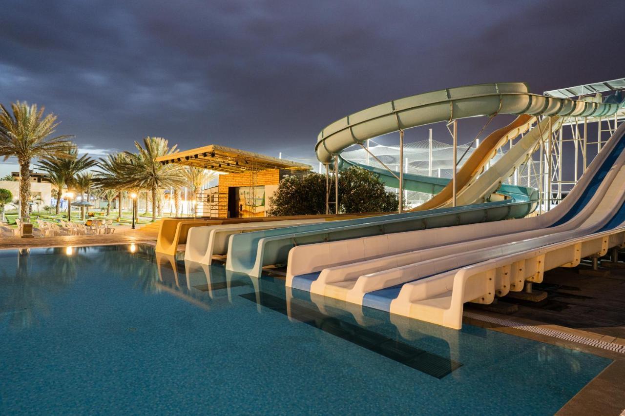 Khayam Garden Beach Resort&Spa Nabeul Exterior foto