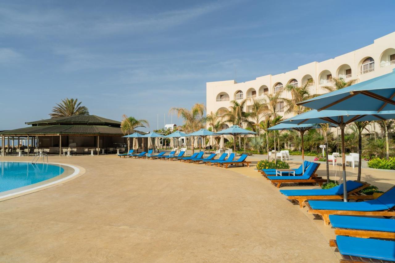 Khayam Garden Beach Resort&Spa Nabeul Exterior foto