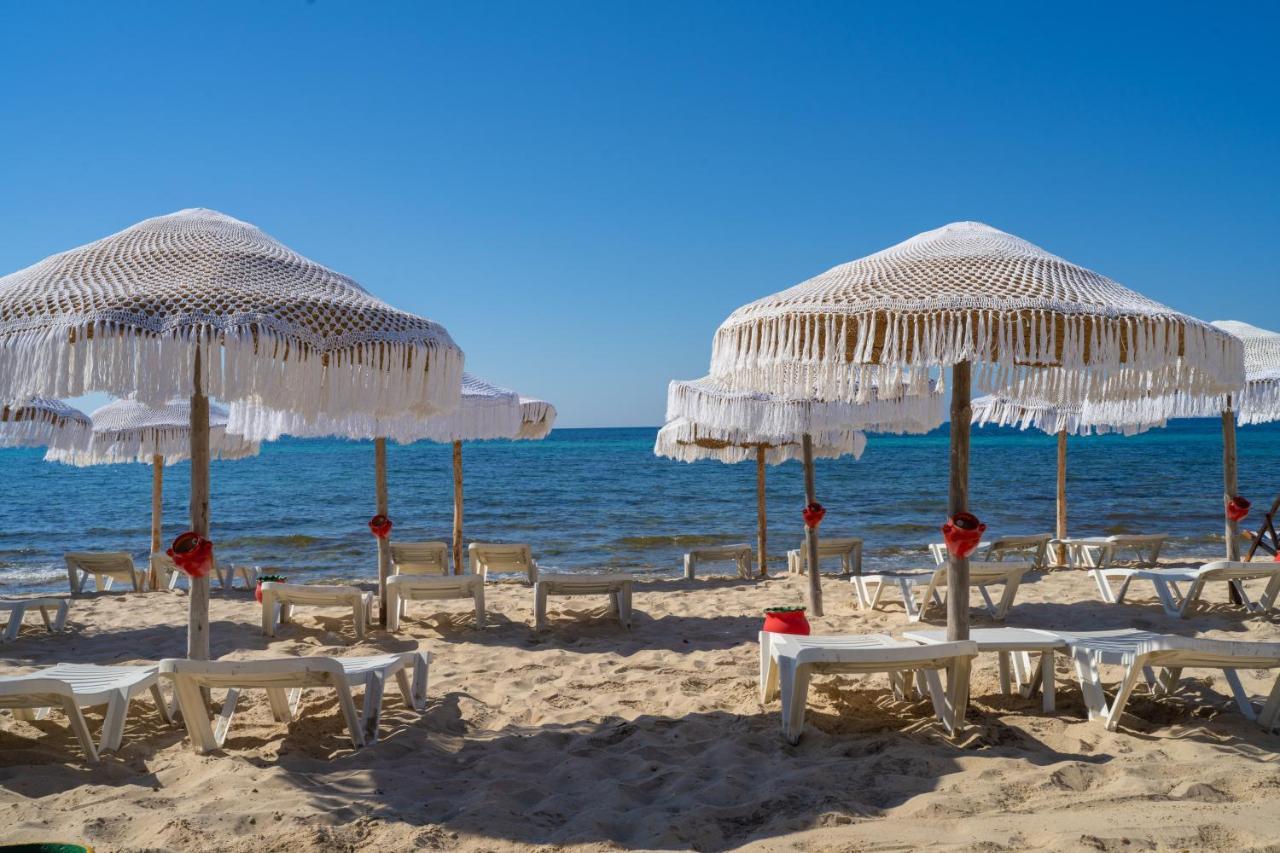 Khayam Garden Beach Resort&Spa Nabeul Exterior foto