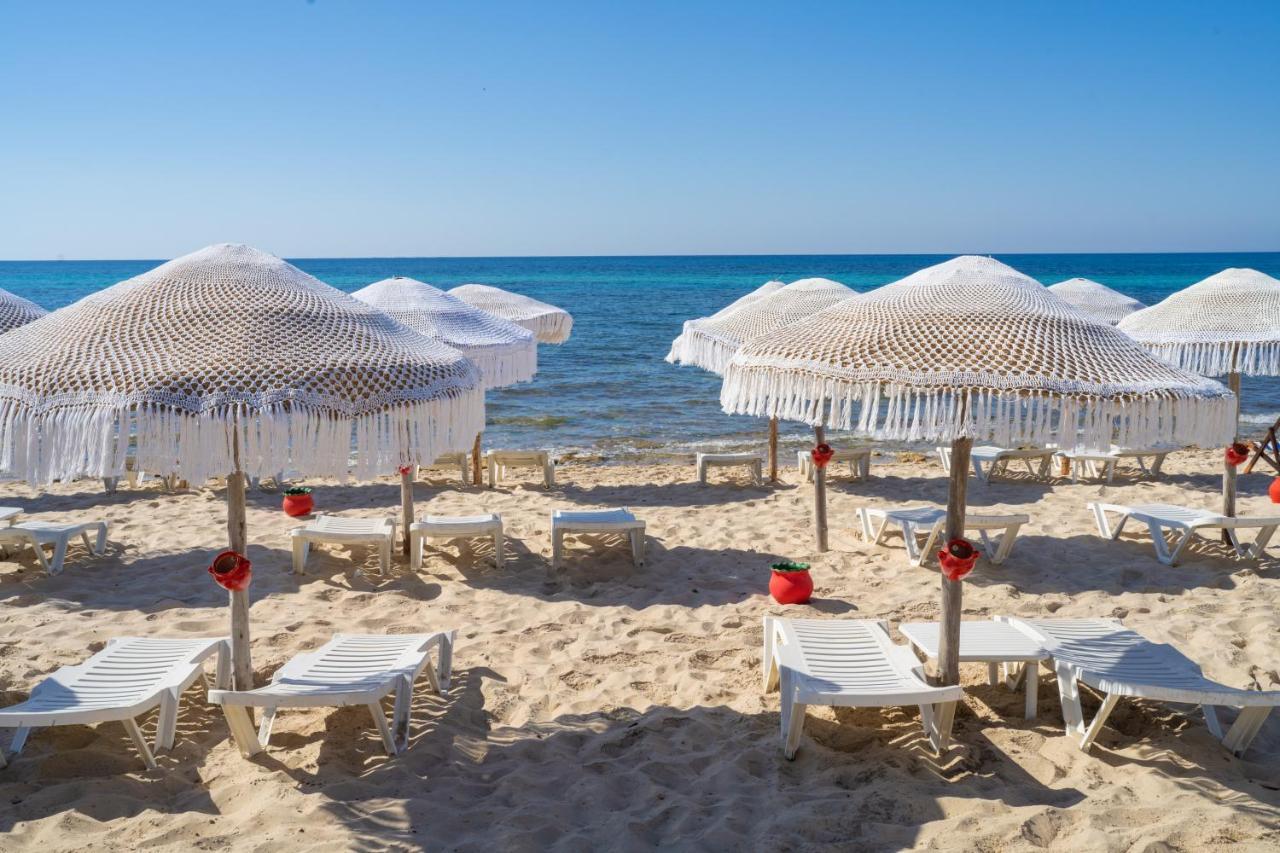 Khayam Garden Beach Resort&Spa Nabeul Exterior foto