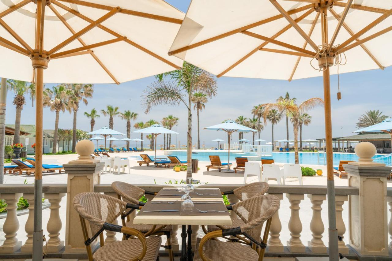 Khayam Garden Beach Resort&Spa Nabeul Exterior foto
