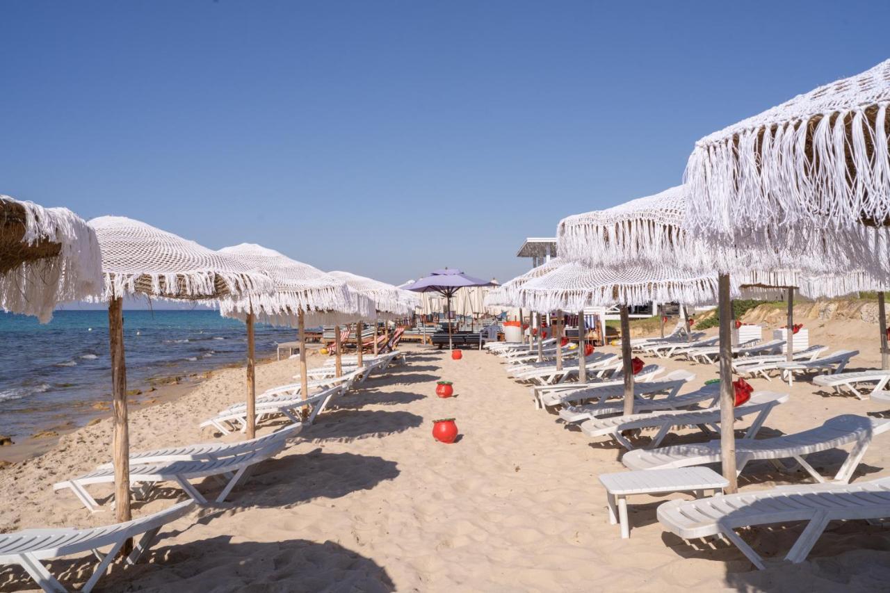 Khayam Garden Beach Resort&Spa Nabeul Exterior foto