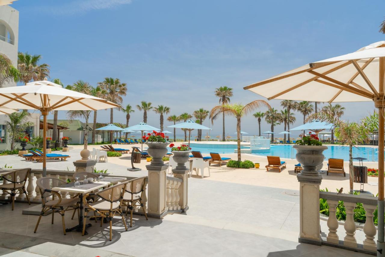 Khayam Garden Beach Resort&Spa Nabeul Exterior foto
