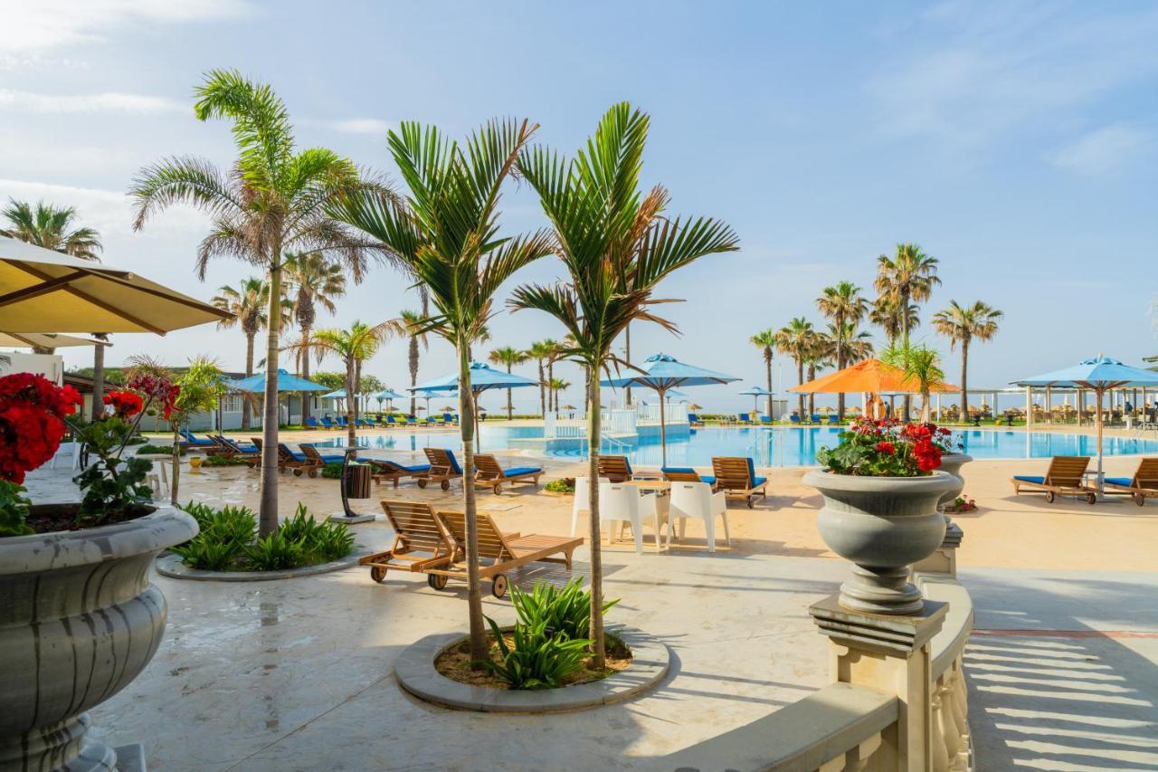 Khayam Garden Beach Resort&Spa Nabeul Exterior foto