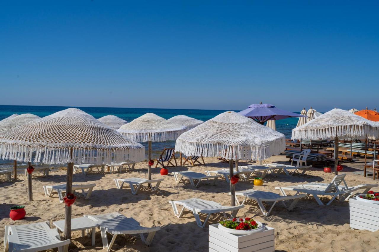 Khayam Garden Beach Resort&Spa Nabeul Exterior foto