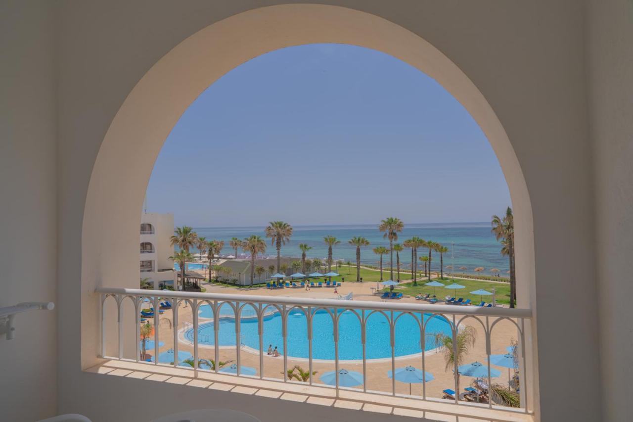 Khayam Garden Beach Resort&Spa Nabeul Exterior foto