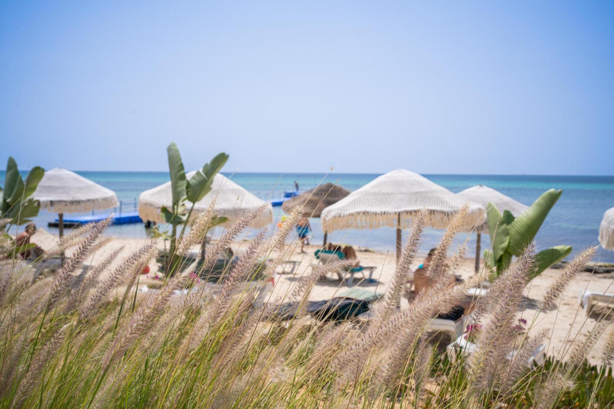 Khayam Garden Beach Resort&Spa Nabeul Exterior foto