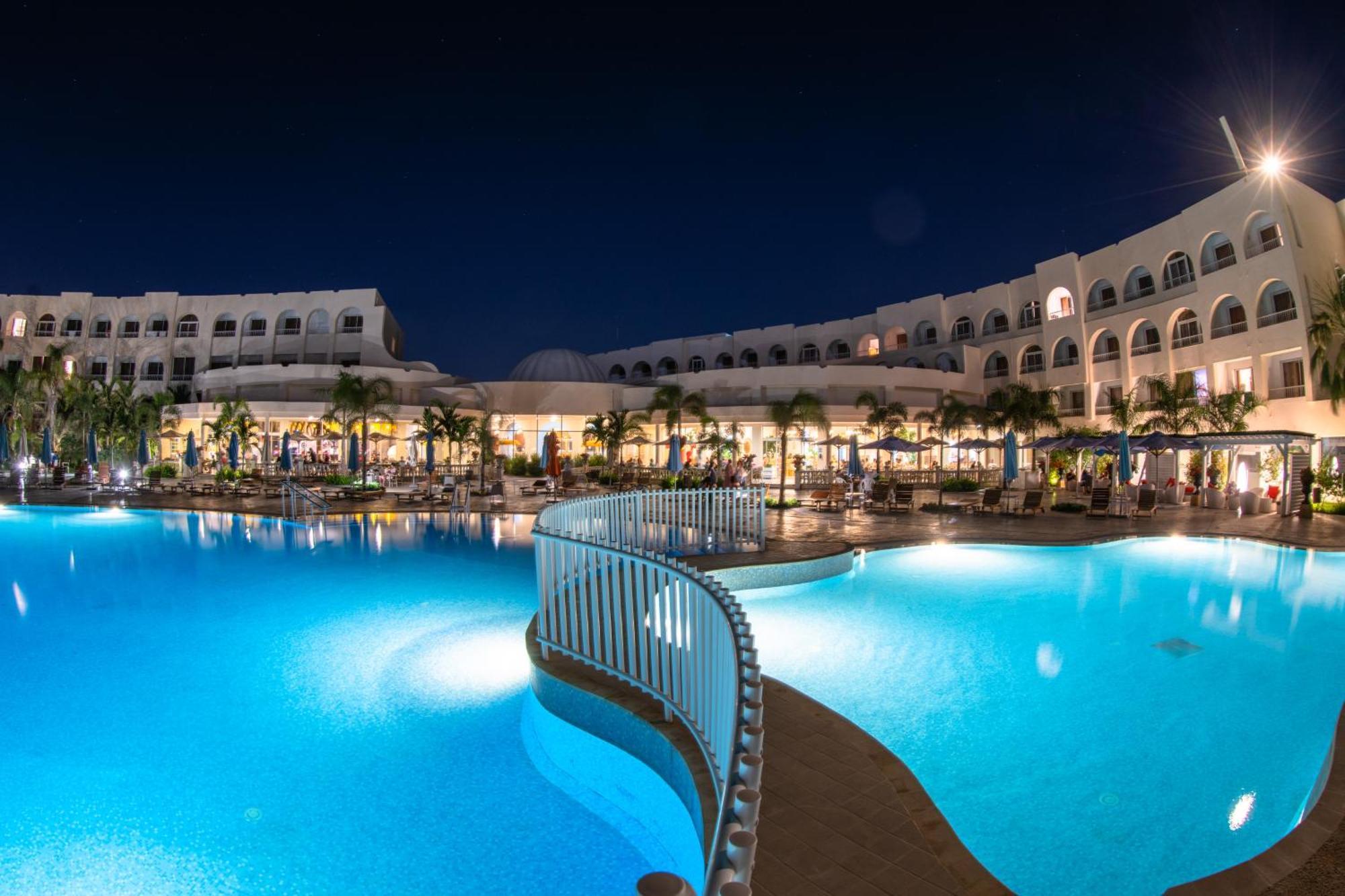 Khayam Garden Beach Resort&Spa Nabeul Exterior foto