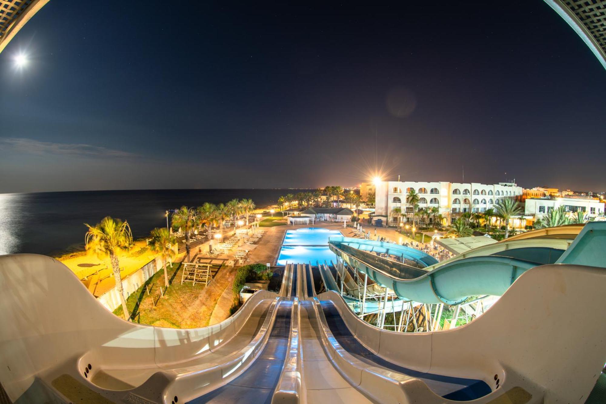 Khayam Garden Beach Resort&Spa Nabeul Exterior foto
